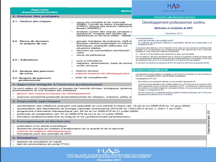 Assises HU JCG Toulouse 2016 