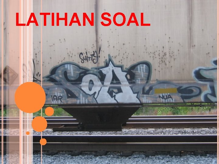 LATIHAN SOAL 
