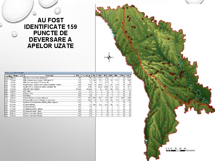 AU FOST IDENTIFICATE 159 PUNCTE DE DEVERSARE A APELOR UZATE 