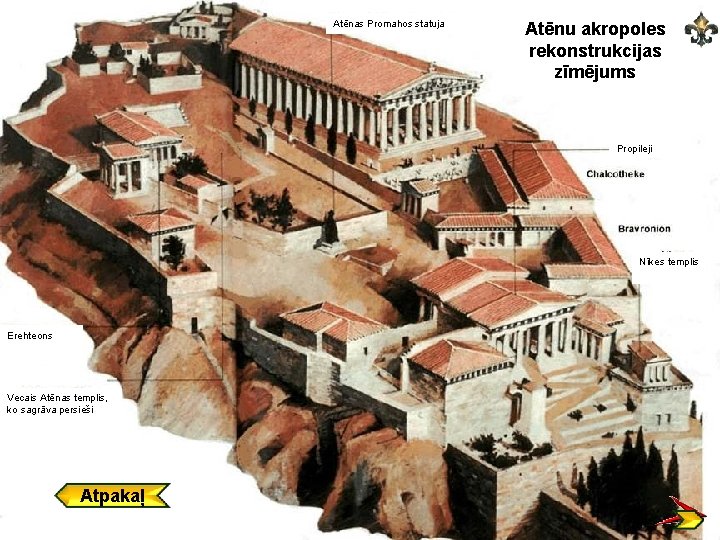 4 6 Arhitektra un mksla Senaj Grieij I