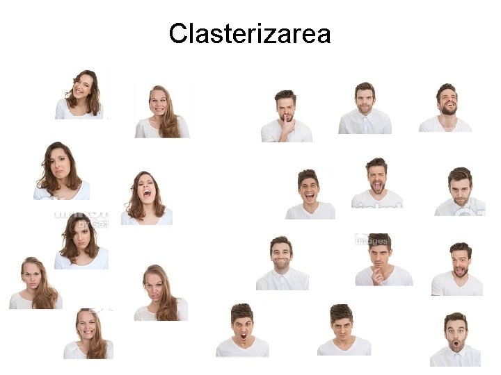 Clasterizarea 