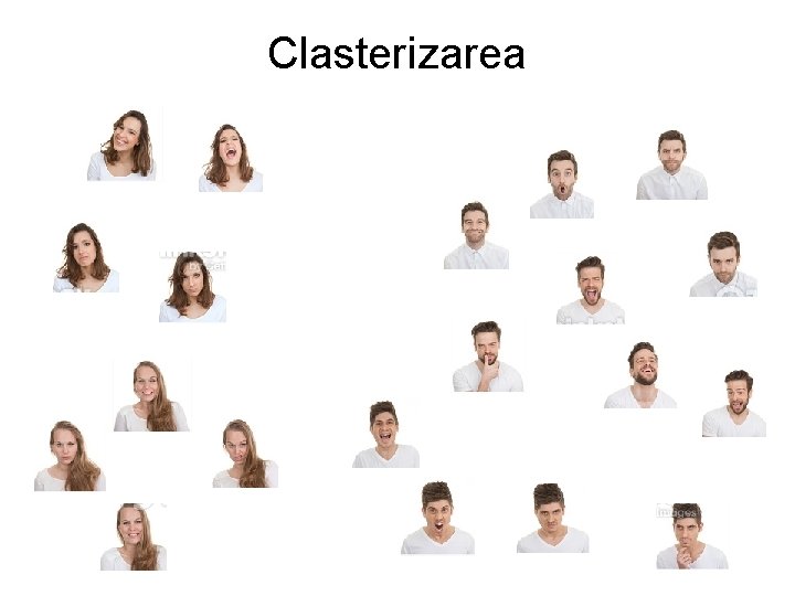 Clasterizarea 