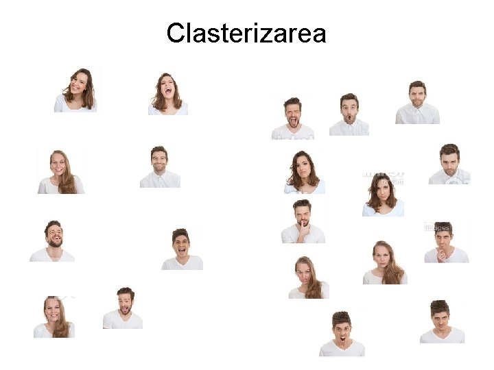 Clasterizarea 