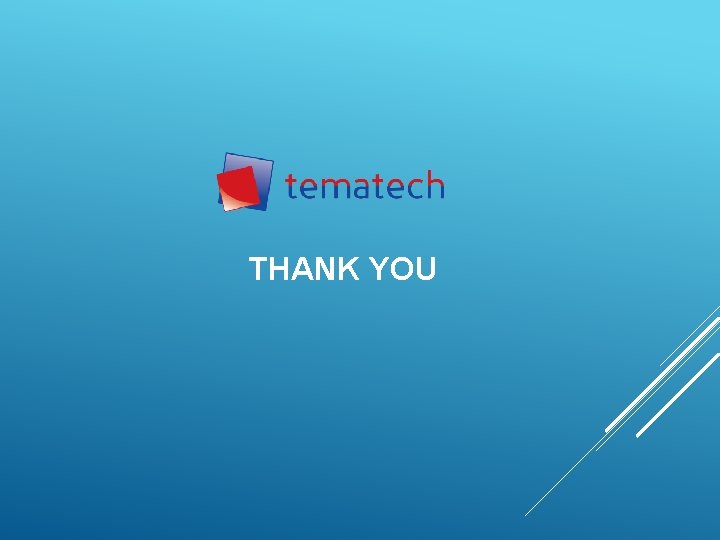 THANK YOU 
