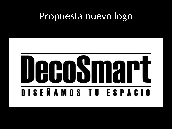 Propuesta nuevo logo 