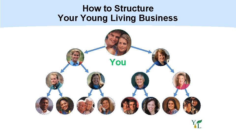 How to Structure Your Young Living Business You 