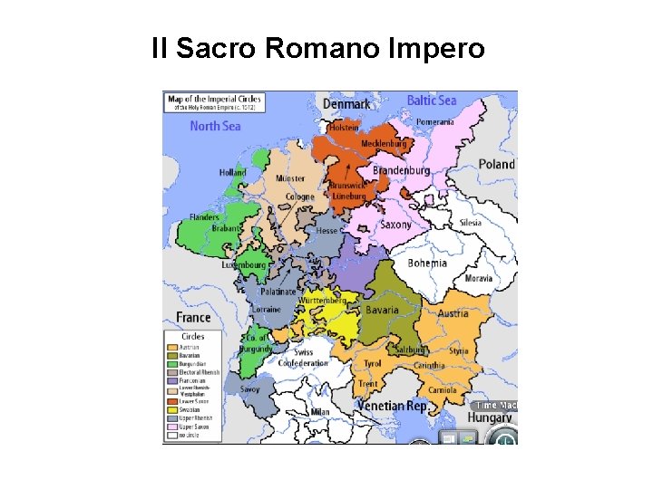 Il Sacro Romano Impero 