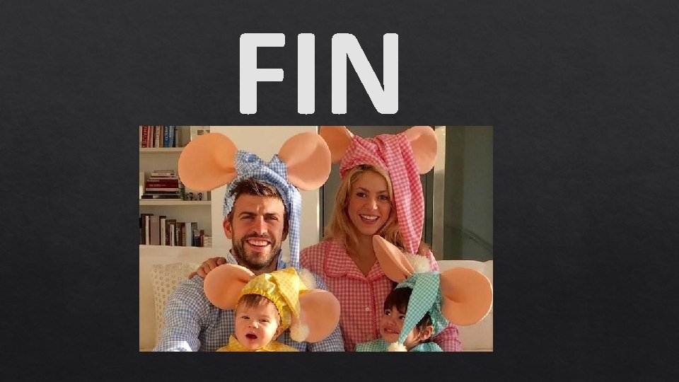 FIN FIN