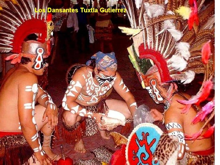 Los Dansantes Tuxtla Gutierrez 