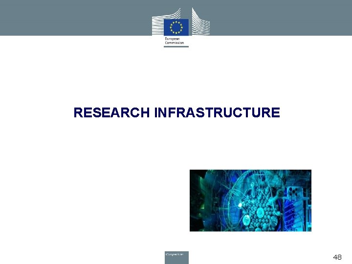 RESEARCH INFRASTRUCTURE 48 