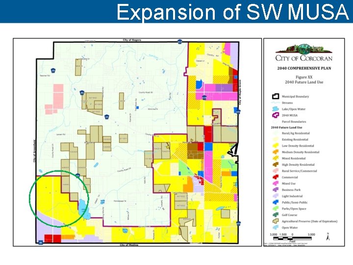 Comprehensive Plan Update Work Session 4 b Land
