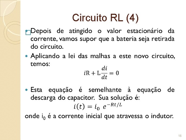 Circuito RL (4) � 16 