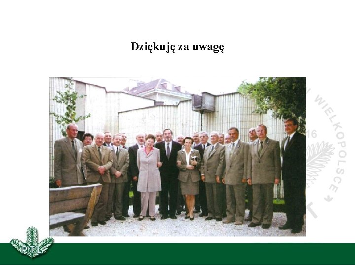 Dziękuję za uwagę Dziękuję za uwagę