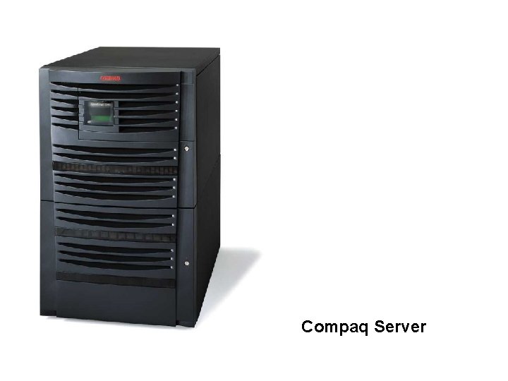 Compaq Server 