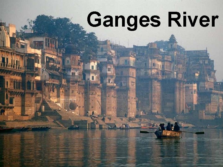 Ganges River 