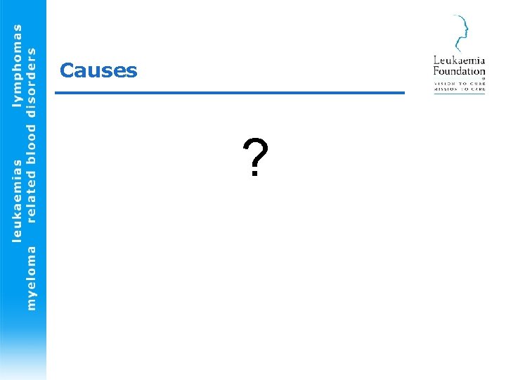 Causes ? 