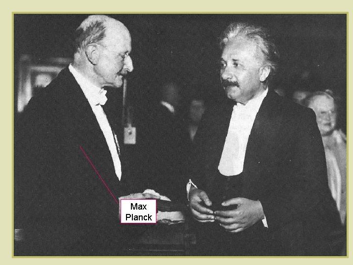 Max Planck 