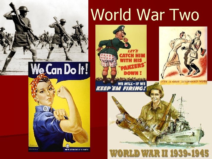World War Two 
