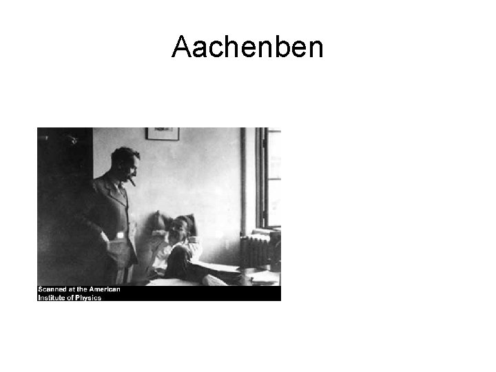 Aachenben 