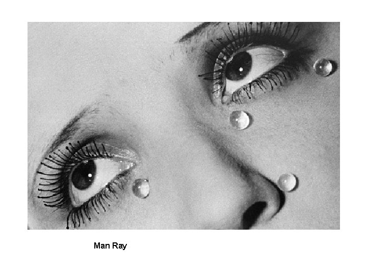 Man Ray 