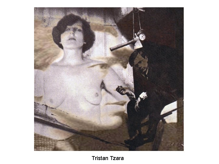 Tristan Tzara 