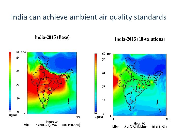 India can achieve ambient air quality standards India can achieve ambient air quality standards