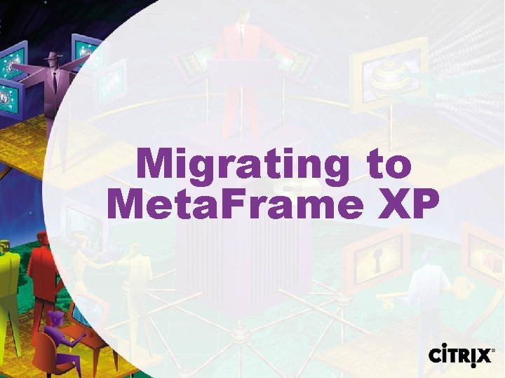 Migrating to Meta. Frame XP 