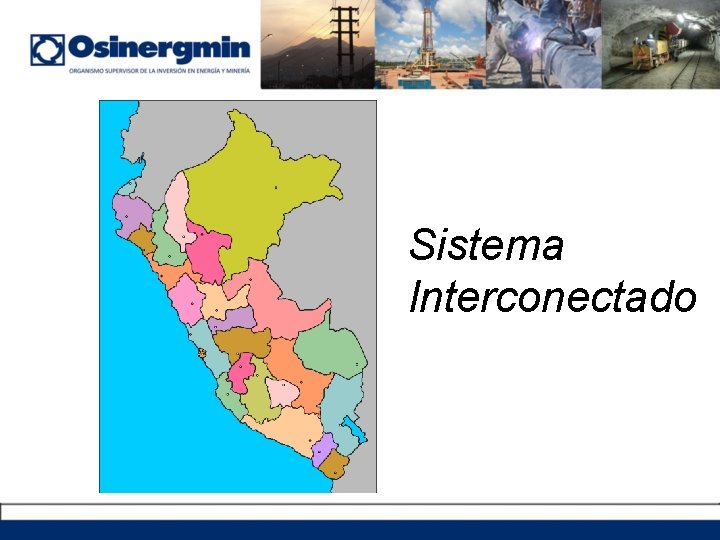 Sistema Interconectado 