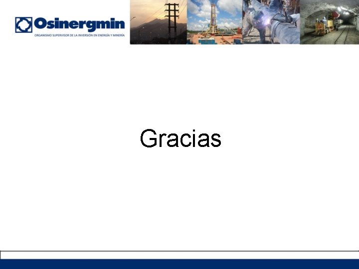 Gracias 