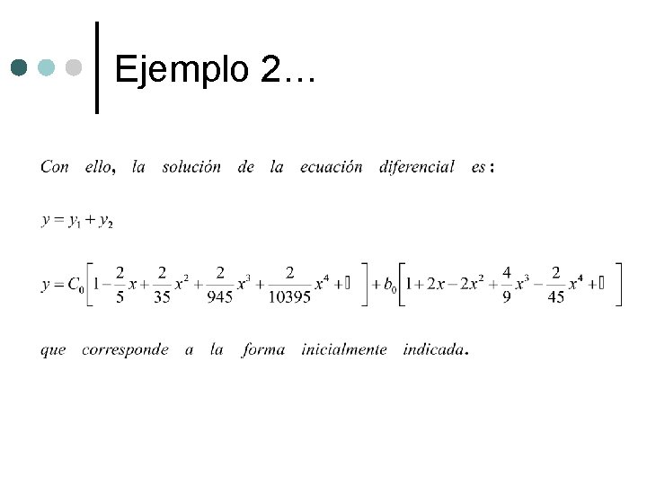 Ejemplo 2… 