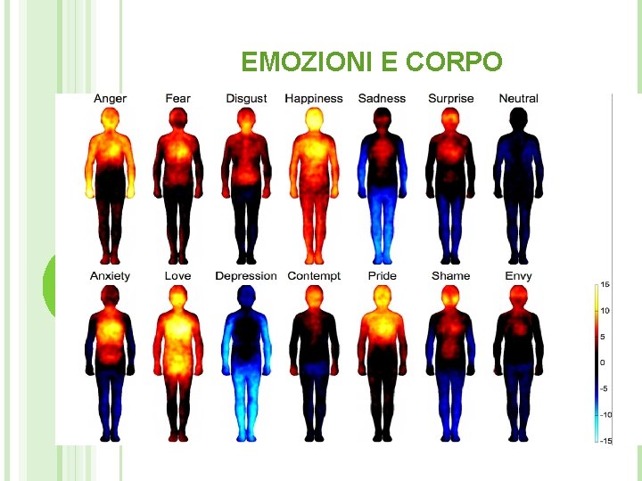 EMOZIONI E CORPO 