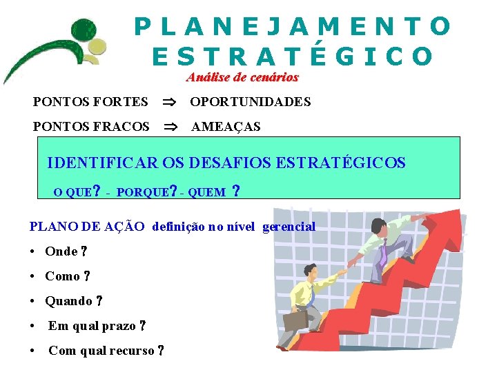 P L A N E J A M E N T O E S
