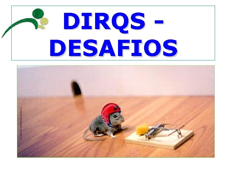 DIRQS - DESAFIOS 
