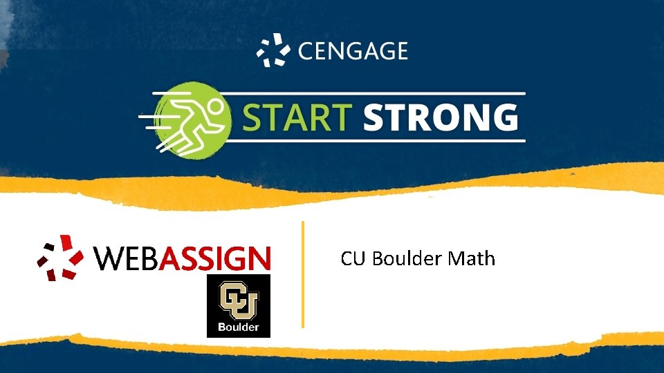 CU Boulder Math 