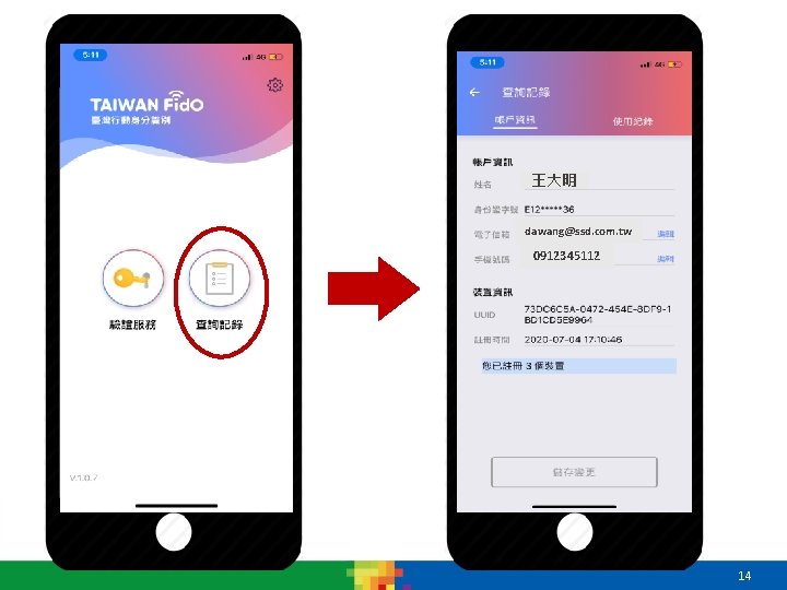 王大明 dawang@ssd. com. tw 0912345112 14 王大明 dawang@ssd. com. tw 0912345112 14