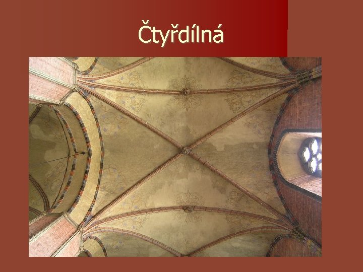 Čtyřdílná Čtyřdílná