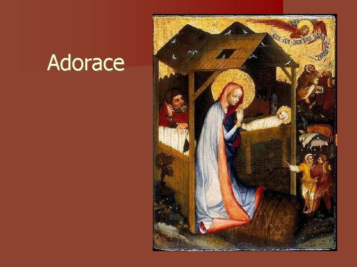 Adorace Adorace