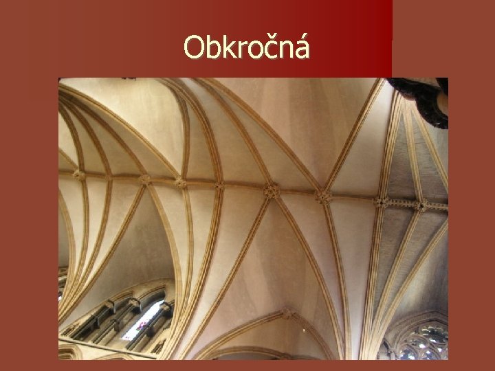 Obkročná Obkročná