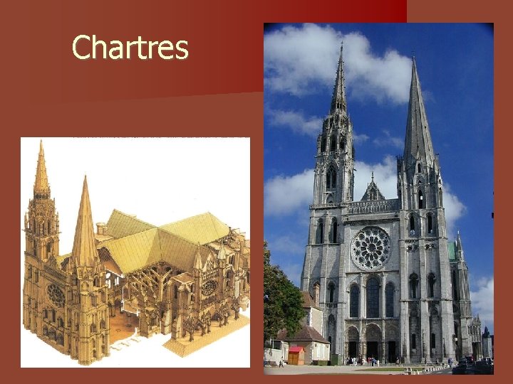 Chartres Chartres