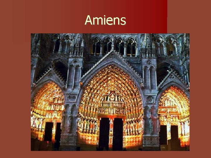 Amiens Amiens