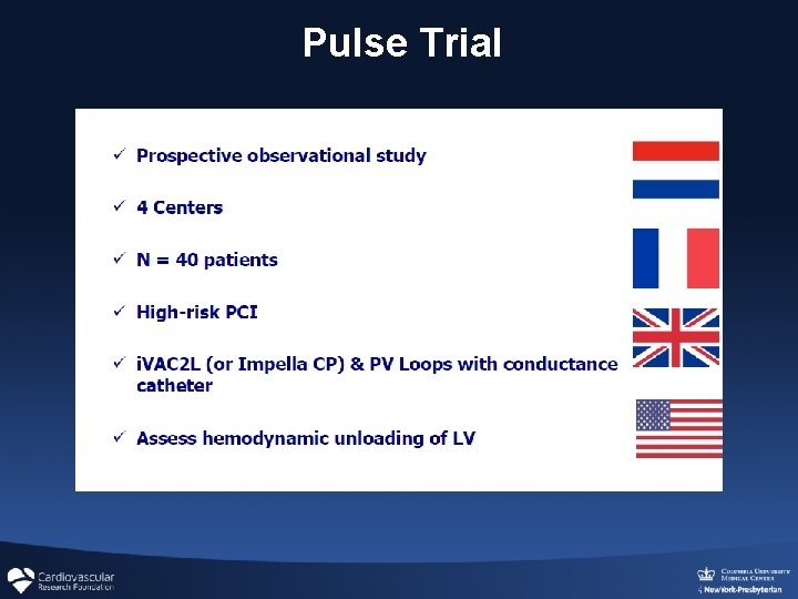 Pulse Trial Pulse Trial