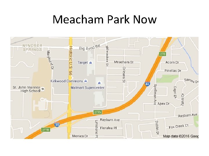 Meacham Park Now 