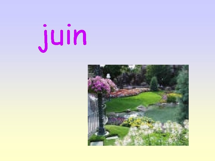 juin 