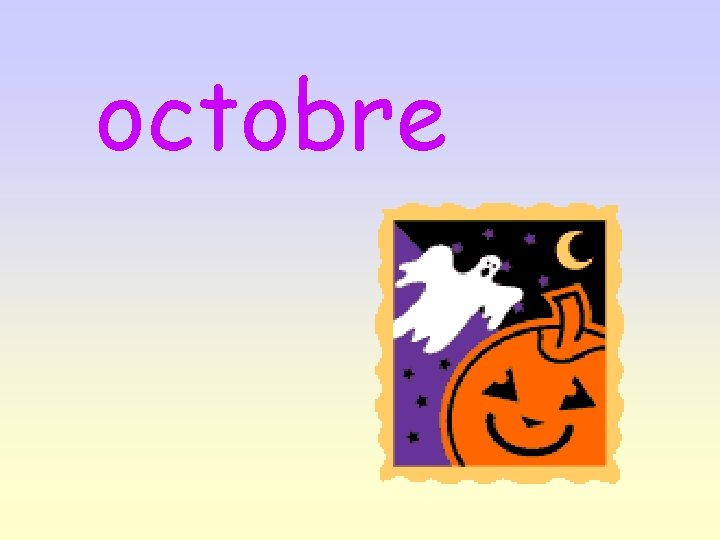 octobre 