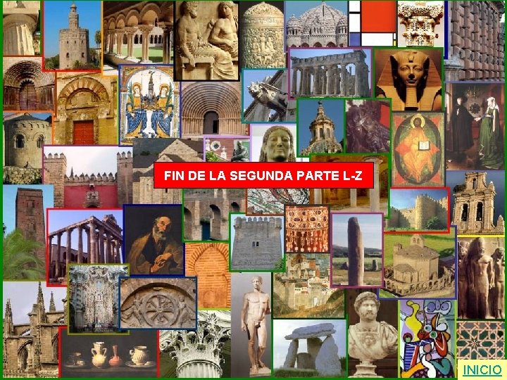 FIN DE LA SEGUNDA PARTE L-Z INICIO 