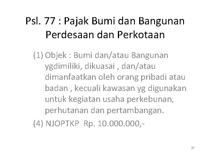 Hukum Pajak 5 Perlawanan Pajak Dan Pajak Daerah