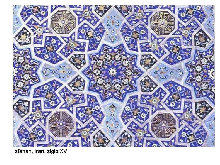 Isfahan, Iran, siglo XV 
