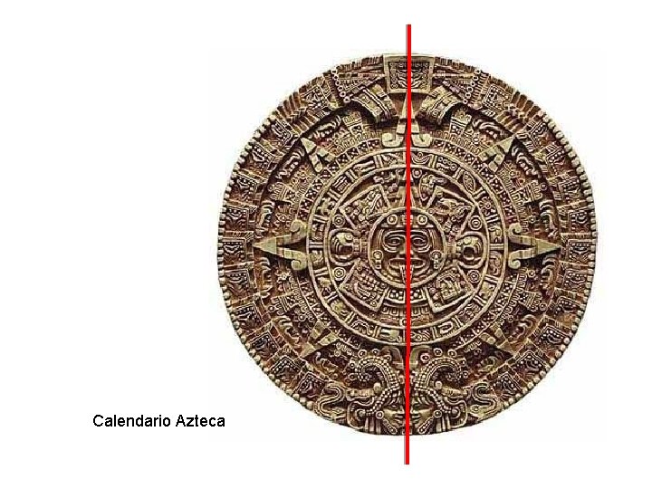 Calendario Azteca 