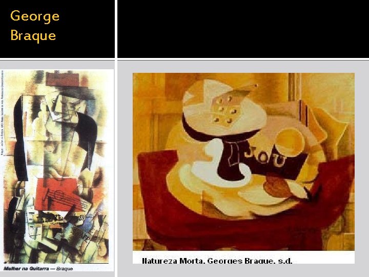 George Braque 