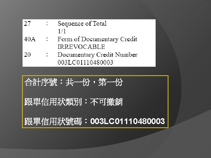 Swift Society For Worldwide Interbank Financial Telecommunication M